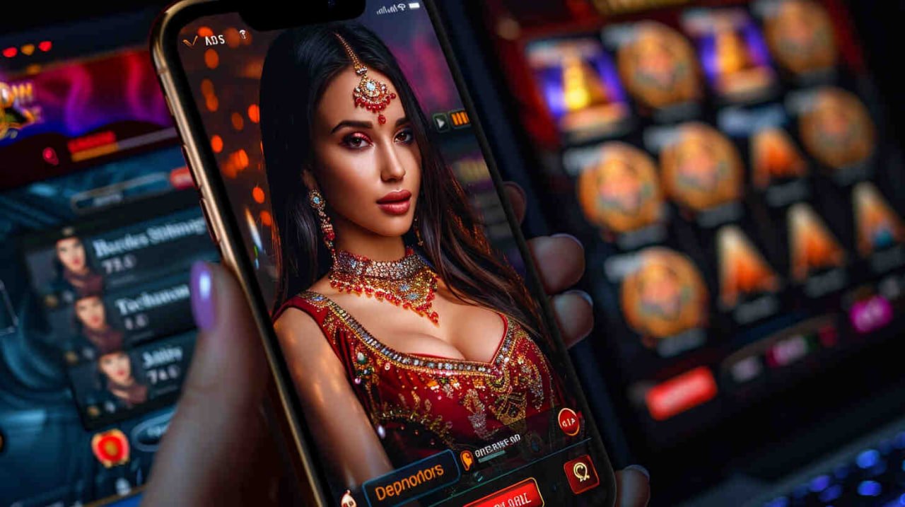 Tampilan meja roulette live dengan dealer profesional di situs mobile lunaplay88